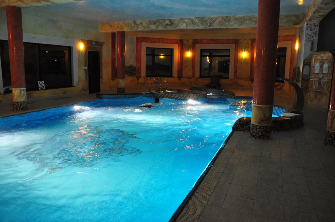 Hotel Olenka Шидловец Екстериор снимка