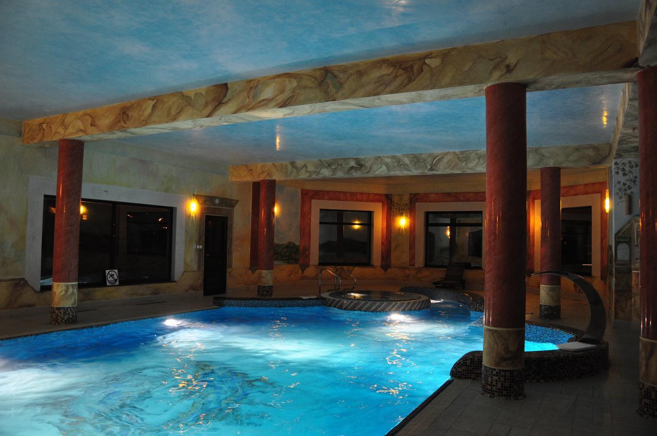 Hotel Olenka Шидловец Екстериор снимка