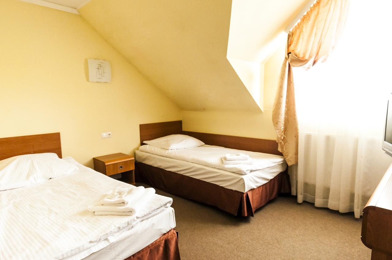 Hotel Olenka Шидловец Екстериор снимка